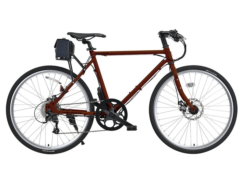 e-bike（電動アシスト）デイトナ DE-02